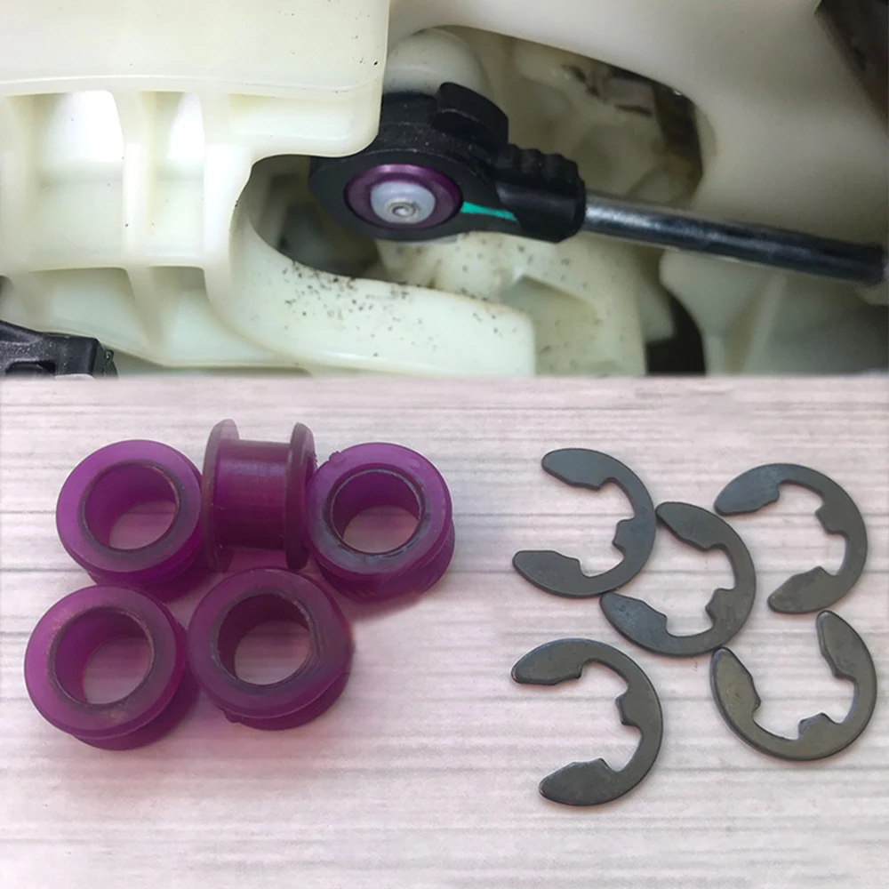 Kit reparación cable selectora cambio automático Mazda 3/6