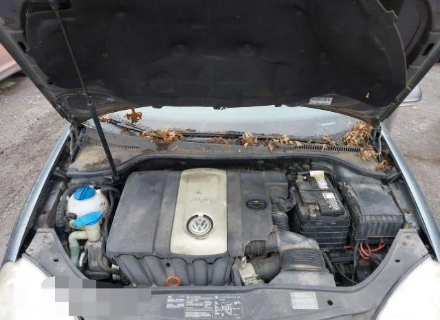 Puntal de capó para Volkswagen Jetta A5 2005-2011