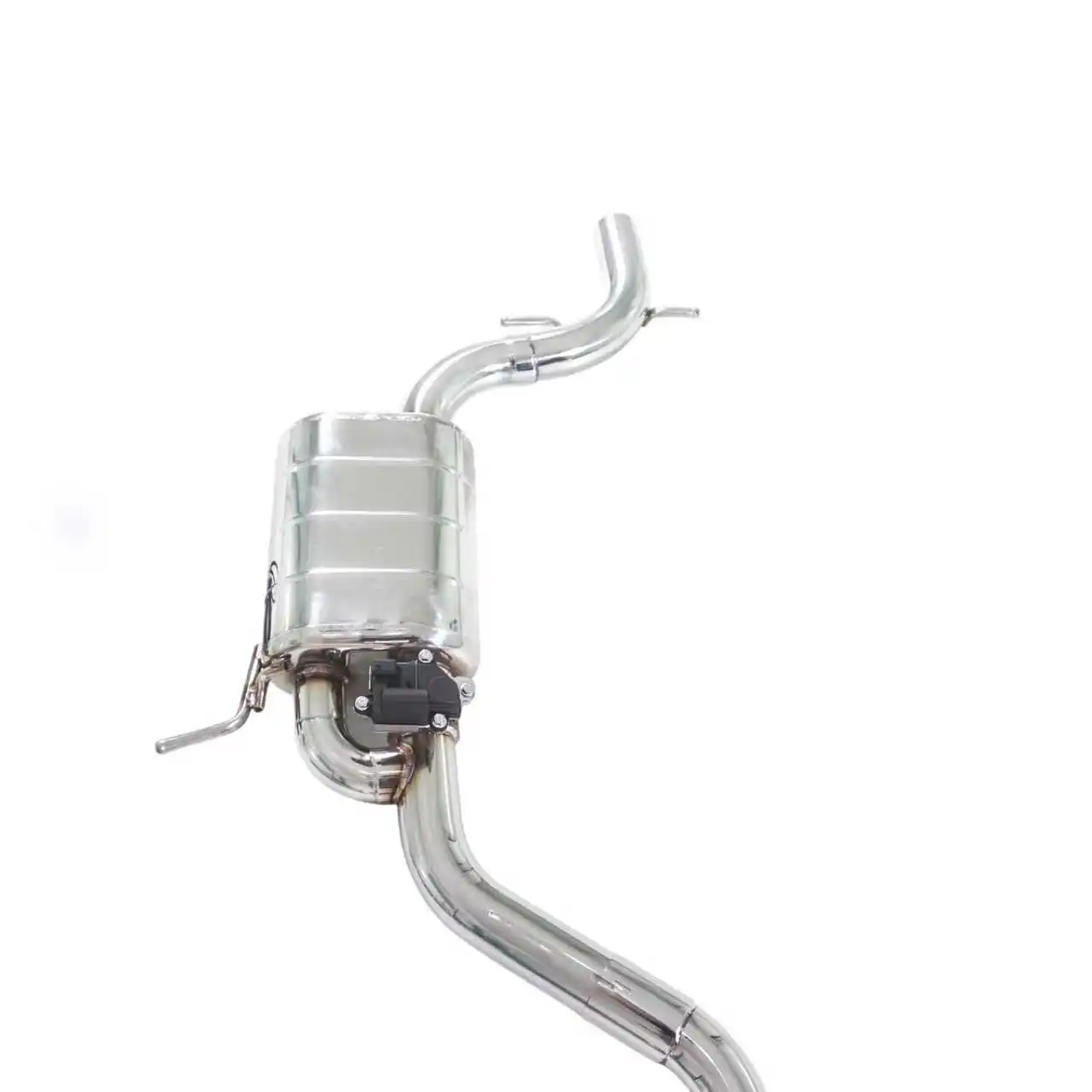 Escape GFC doble salida para VW Golf 6 GTI 2.0 T - acero inox - imagen 3