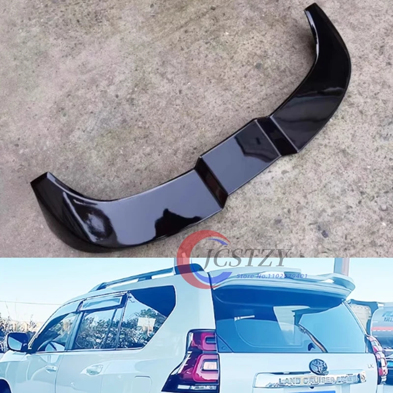 Alerón trasero ABS maletero – Toyota Land Cruiser Prado FJ150 2010-2018