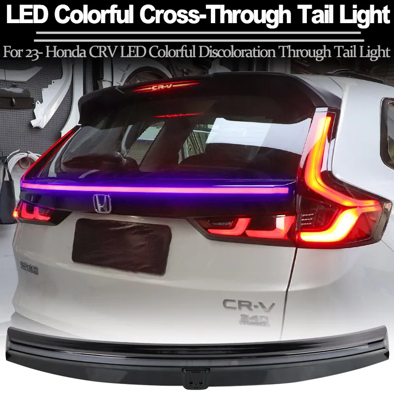 Tiras LED traseras dinámicas para Honda CR-V 2023 - imagen 3