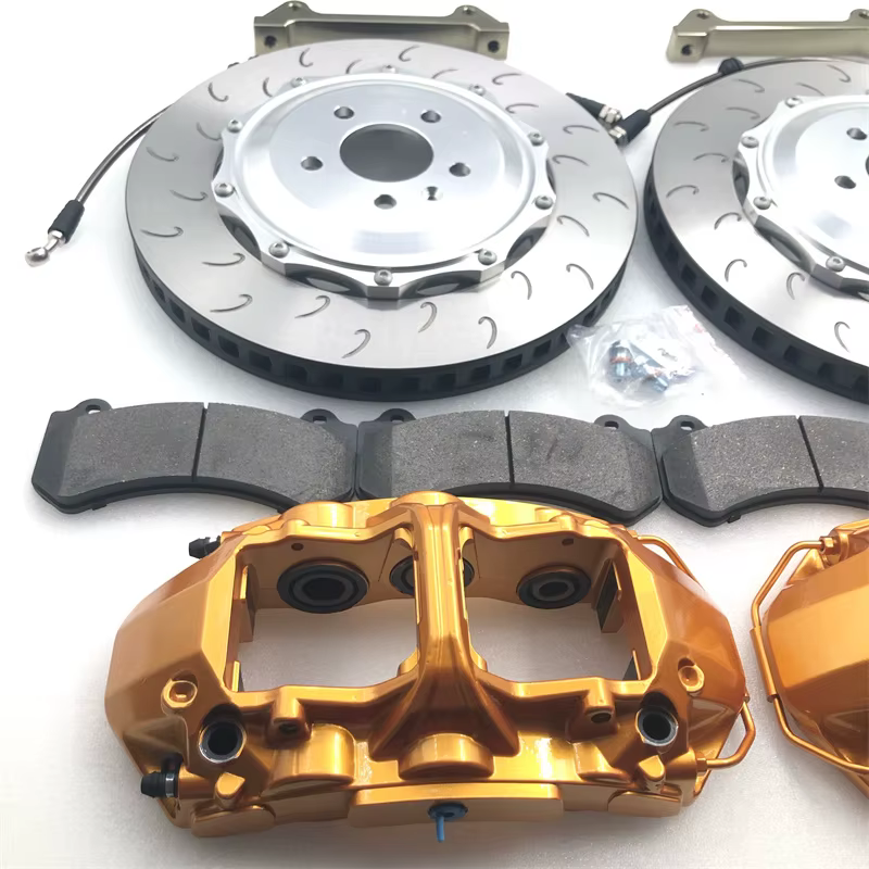 Kit de frenos Jekit 355x32 mm para BMW Z4 E89 y Serie 7 F02 - imagen 5