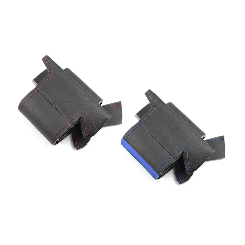 Cubierta de volante de cuero para Toyota Land Cruiser y Lexus GX470 - imagen 2