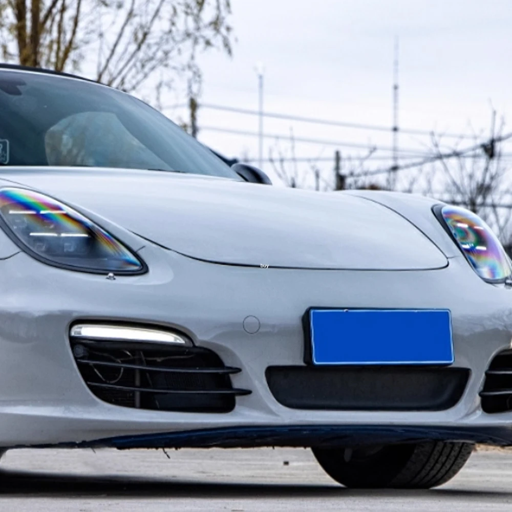 Kit faros LED proyector Porsche Cayman Boxster 981 2013-2015 - imagen 4