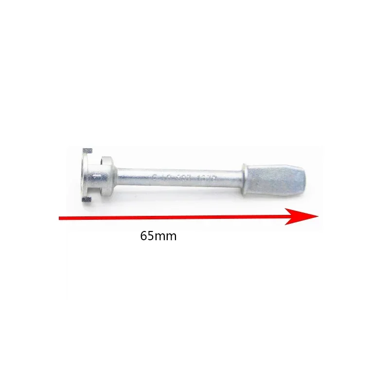 Kit de reparación del bombín de puerta SEAT Ibiza/Córdoba y VW Caddy - imagen 2