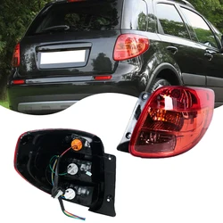 Luz trasera de freno con bombilla automática Suzuki SX4 HB 2007-2011
