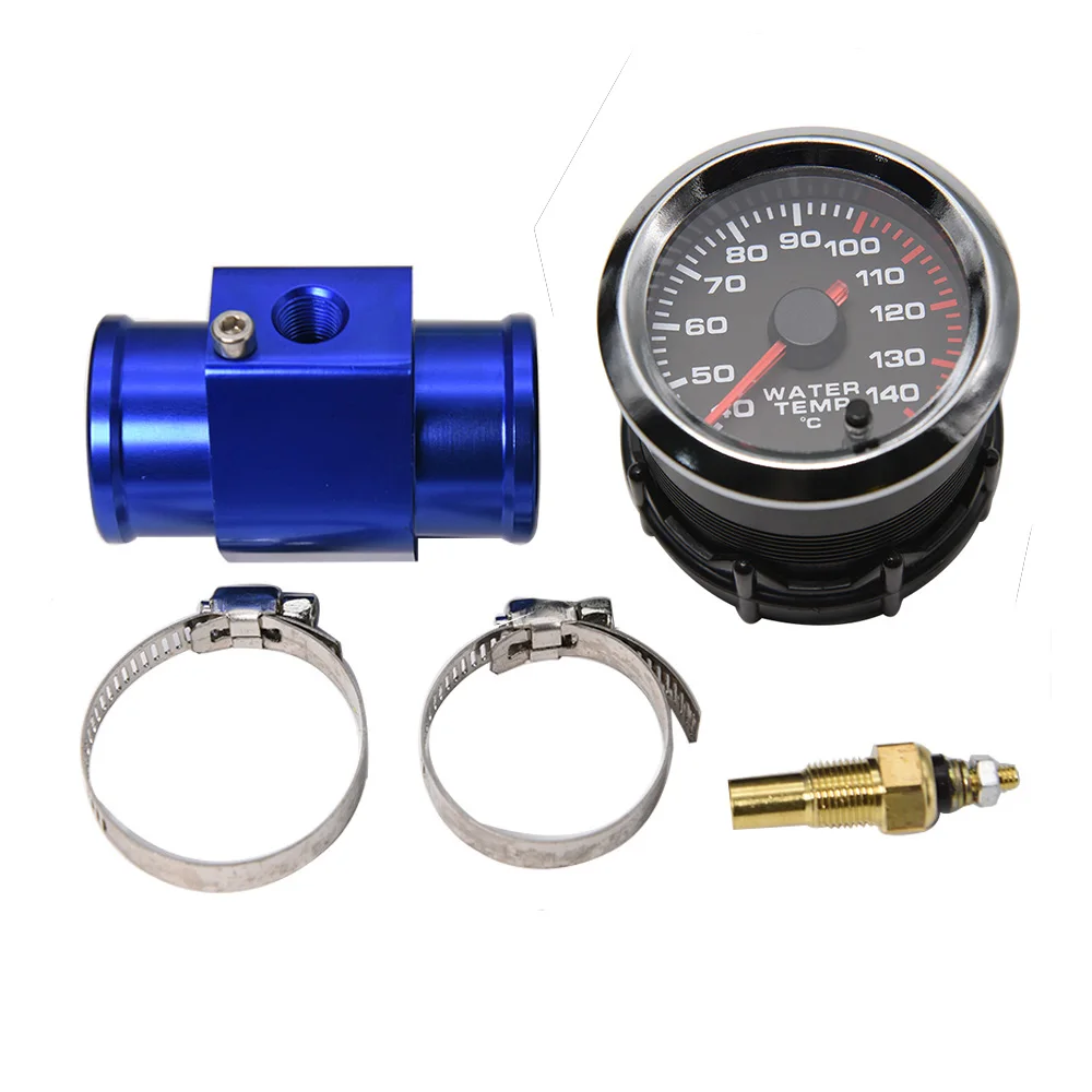 AD indicador temperatura agua con sensor roscado NPT para coche - imagen 3