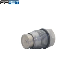 1110010028 Válvula limitadora de presión Common Rail para Cummins V
