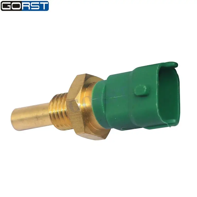 Sensor temperatura refrigerante Bosch 0281002471 para DAF Iveco EuroCargo - imagen 4