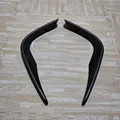 2Pcs Carbon Look