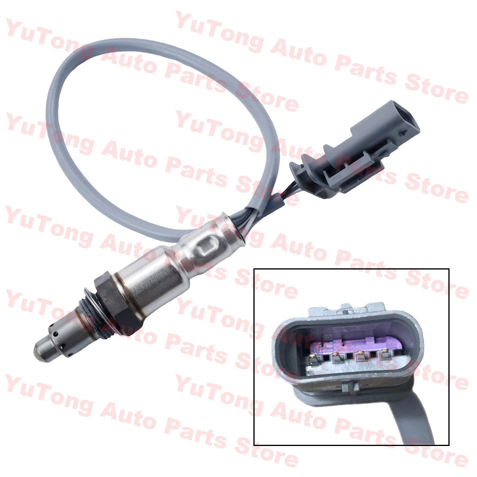 Sensor de oxígeno O2 para Changan CS55 1.5L 2021/ Eado XT CS35 PLUS 1.6L 2018 2019 accesorios 3742050B06 F01R00C151 piezas de repuesto