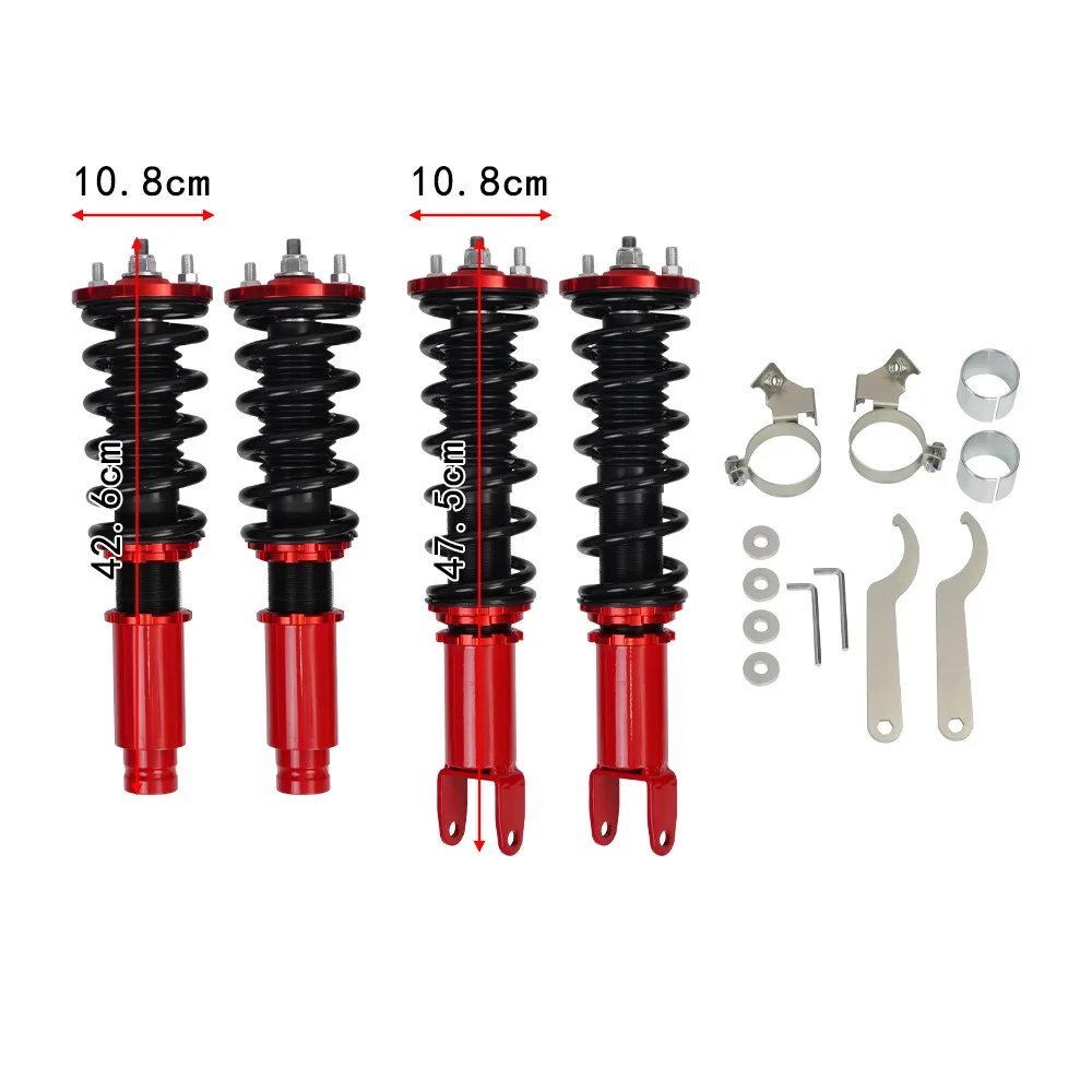 Kit suspensión coilover Honda Civic EG/EK/EJ 96-00 - imagen 2