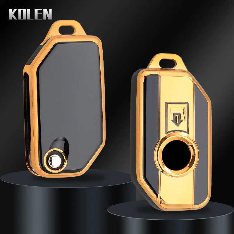 Funda TPU protectora de llave para BMW R1200GS R1250GS F850GS - imagen 4