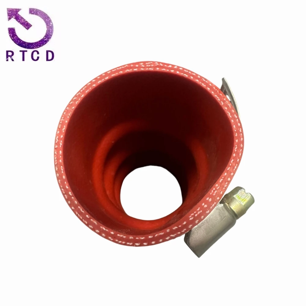 Manguito de intercooler 9801280680 – Citroën C3, C4 y DS3 - imagen 3