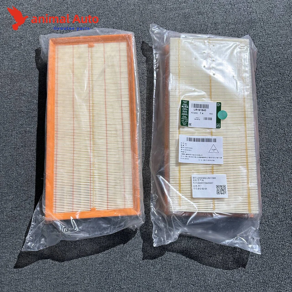 Filtro aire LR161843 – Range Rover Discovery 4/5 Velar 3.0-5.0 V8