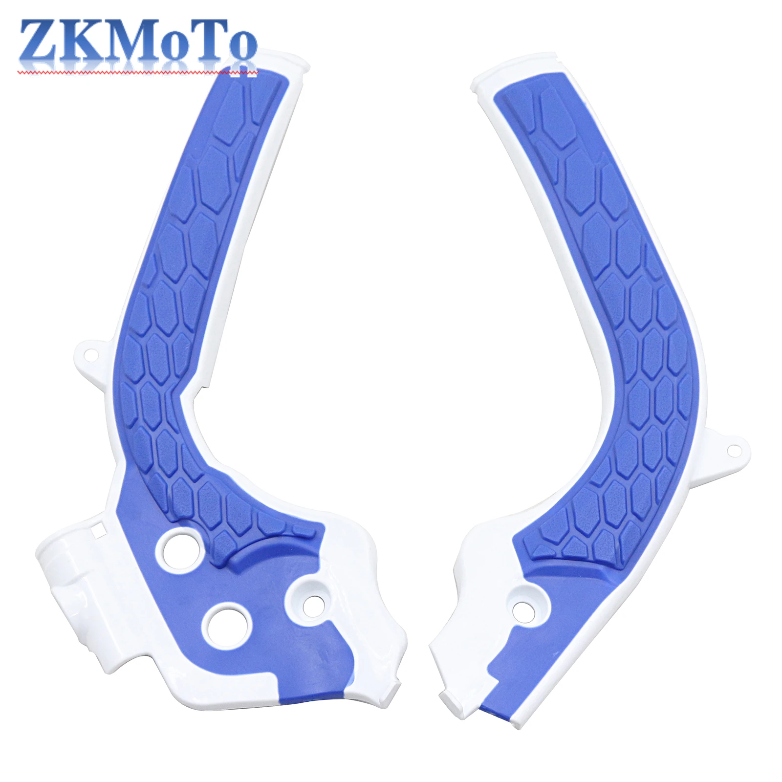 Protector de cuadro X-Grip KTM Husqvarna 125-350 2016-2019 - imagen 5