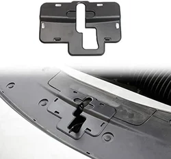 Pernos de bloqueo del capó con tapa antipolvo para Dodge RAM 2015-2022