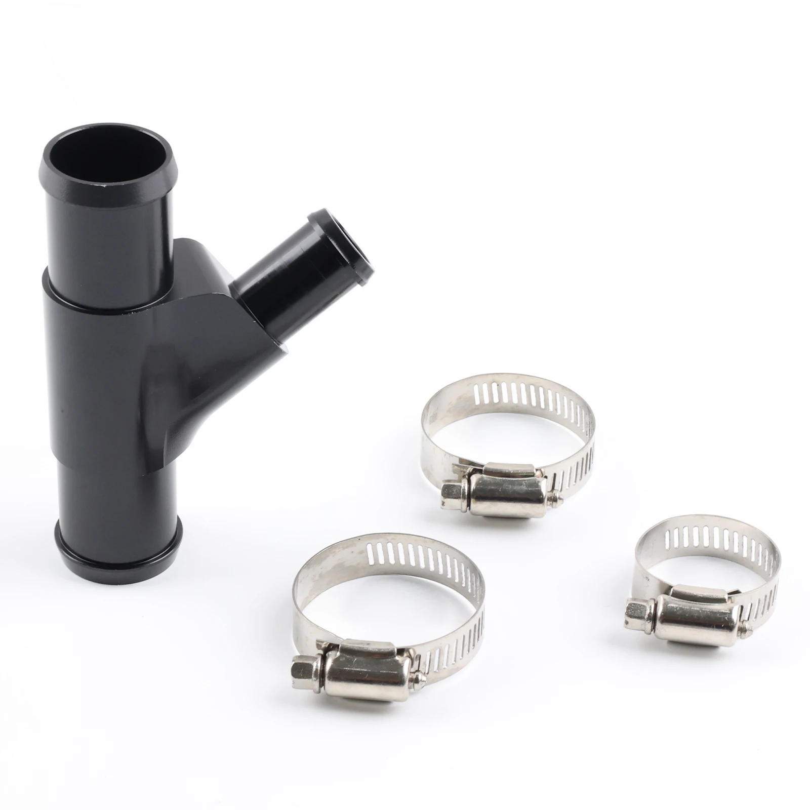 Tubo Y refrigerante aluminio Ford F250-F550 6.0L Powerstroke - imagen 3