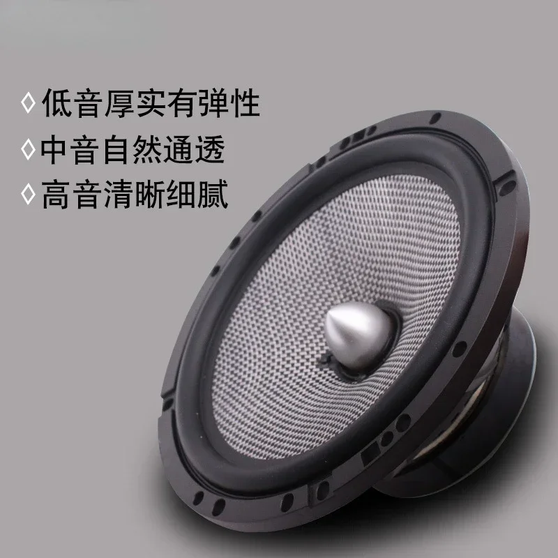 Kit altavoces 6.5 pulgadas con tweeter y woofer para coche - imagen 5