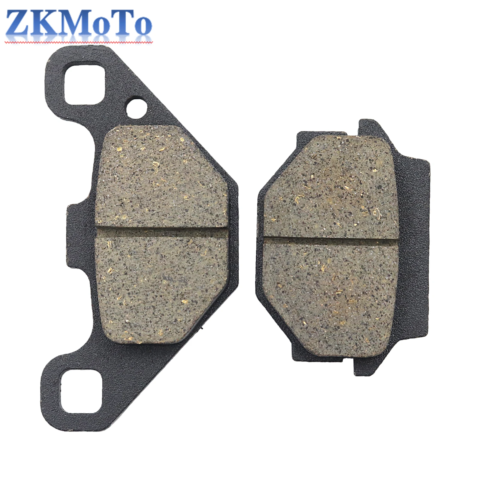 Pastillas de freno traseras Kawasaki KX125/KX250/KX500 y Suzuki GN125