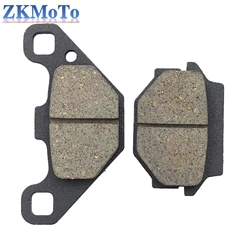 Pastillas de freno traseras Kawasaki KX125/KX250/KX500 y Suzuki GN125