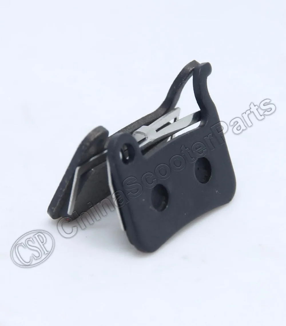 Pastillas de freno Shimano para Deore M596 y SLX M665, M775 y M765 - imagen 2