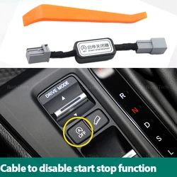 Desactivador Start-Stop Honda CR-V RS 2023-2025