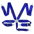 5 blue aluminum