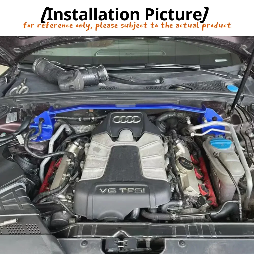 Barra de puntal delantera STB para Audi A4 A5 S5 2009-2016 - imagen 2