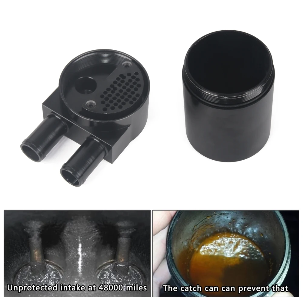 Decantador de aceite de aluminio de 19 mm para BMW, VW y Audi - imagen 5