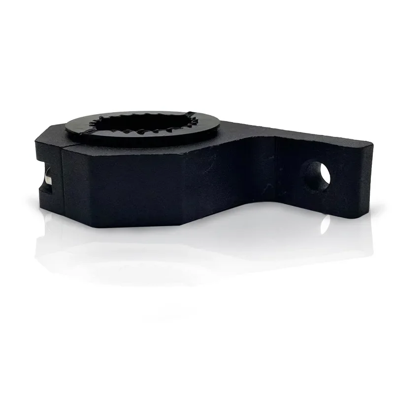 Soporte lámpara GoodMotorCycle aleación aluminio para moto – clip conversión - imagen 3