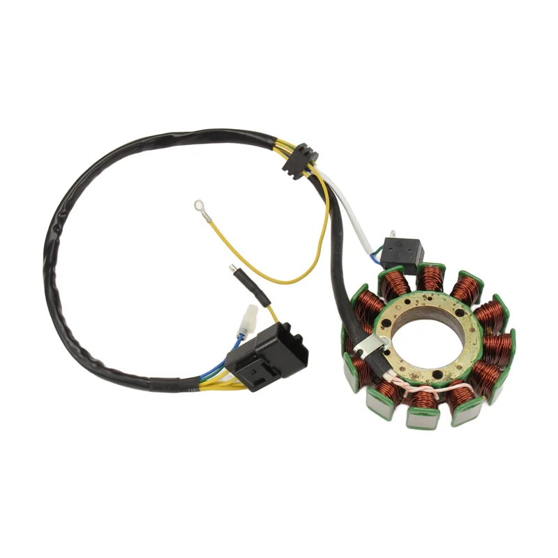Bobina de estator para quad Kazuma Jaguar J500 500 cc - imagen 5
