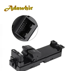 Interruptor elevalunas 1J3959857 para VW Golf y Seat León