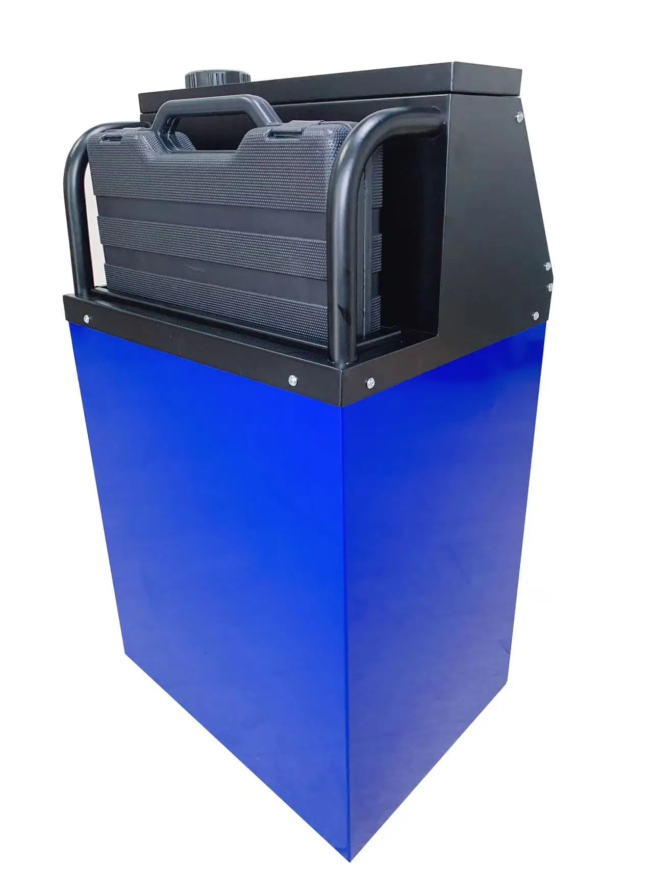 Máquina de lavado de ATF para caja de cambios automática - imagen 5