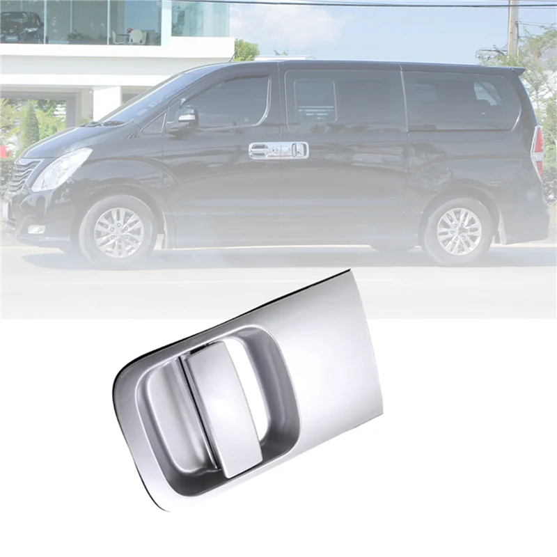 Manija exterior puerta corredera AU63-2X – Hyundai H1 Grand Starex - imagen 3