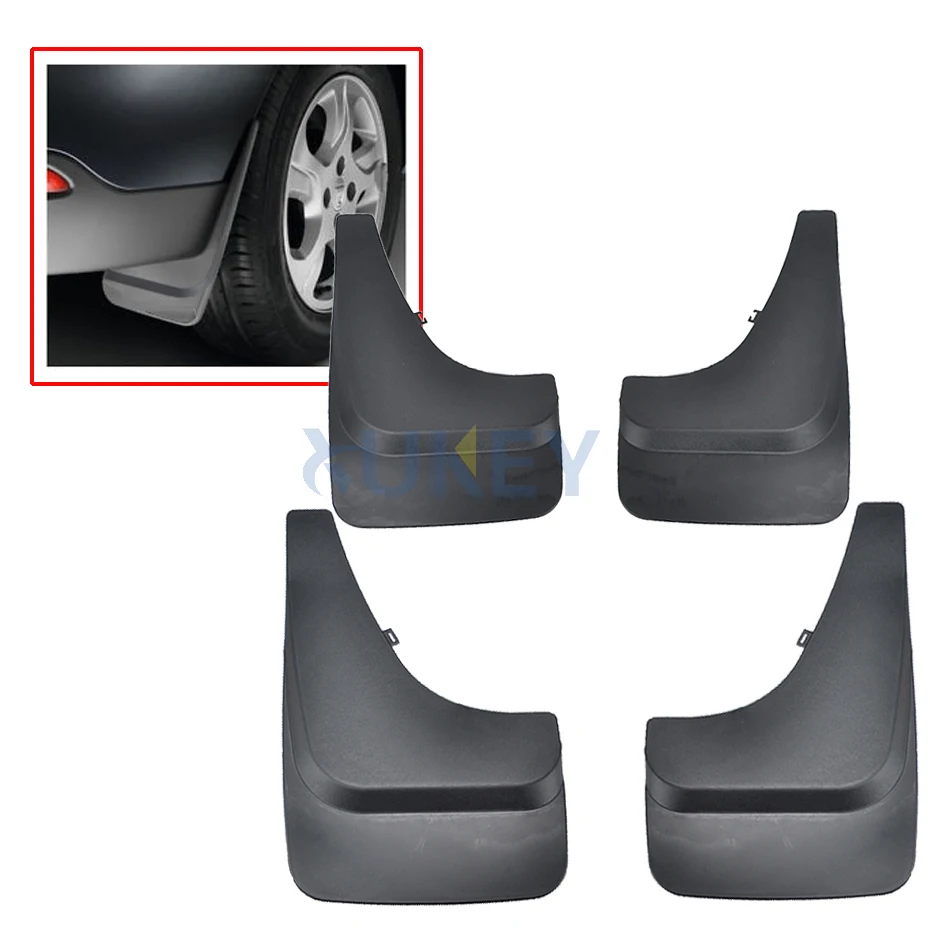 Guardabarros grandes universales para camioneta SUV, guardabarros para Ford F-150 Dodge Ram GMC Sierra Yukon Canyon - imagen 5