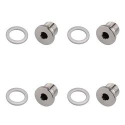 Tapón de cárter N016027 para Audi A4, VW Touareg y Porsche Cayenne