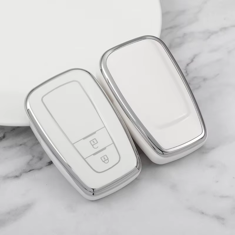 Funda para llave Toyota en diferentes configuraciones
