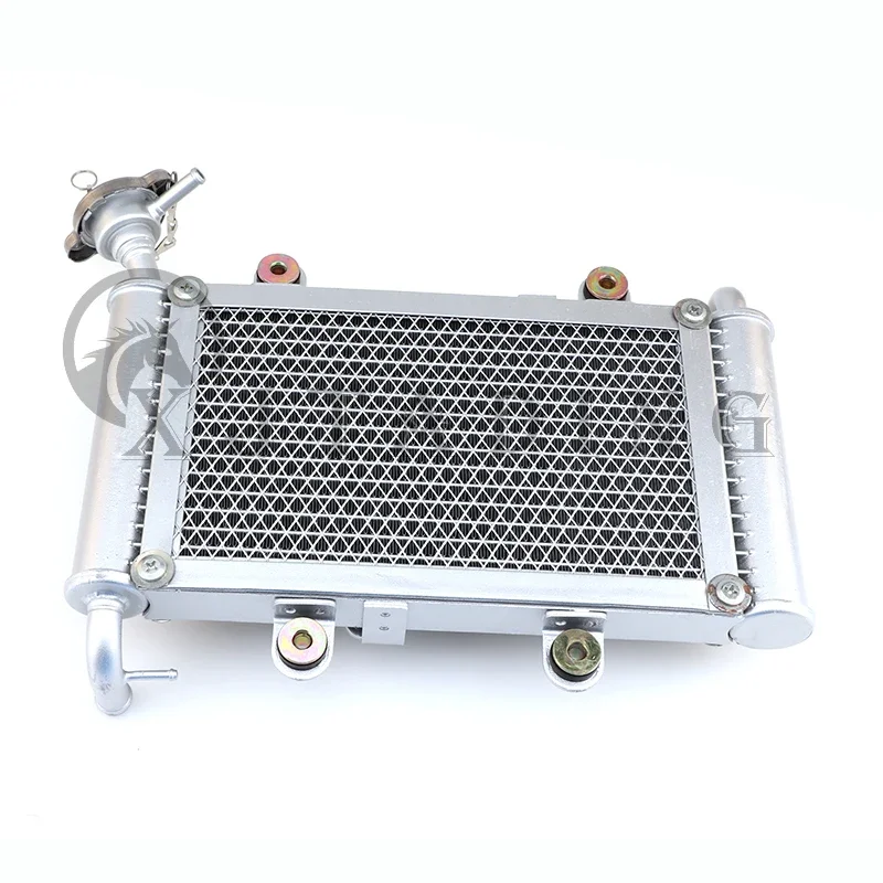 Radiador de agua para quad Bashan BS200/BS200S-7 200-250 cc - imagen 5