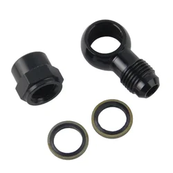 0580254044 Adaptador AN6 de bomba de combustible con racor banjo macho