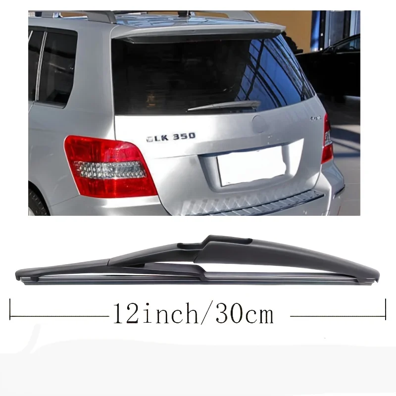 Escobilla limpiaparabrisas trasera Mercedes-Benz GLK X204 2008-2015 - imagen 3