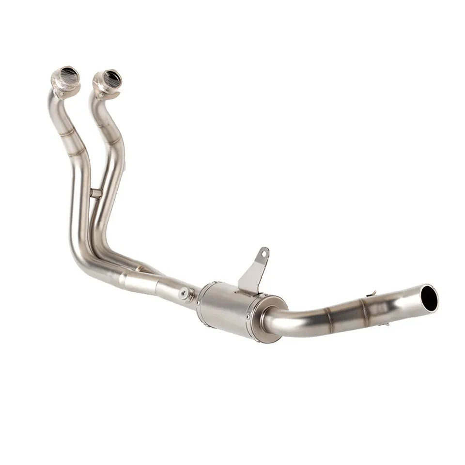 Escape completo con silenciador para Yamaha YZF-R7 2021-2023 - imagen 3
