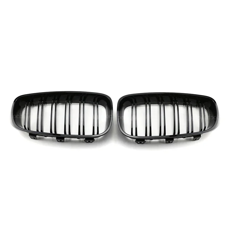 Rejilla delantera riñón doble BMW Serie 3 GT F34 320i 328i 335i - imagen 5