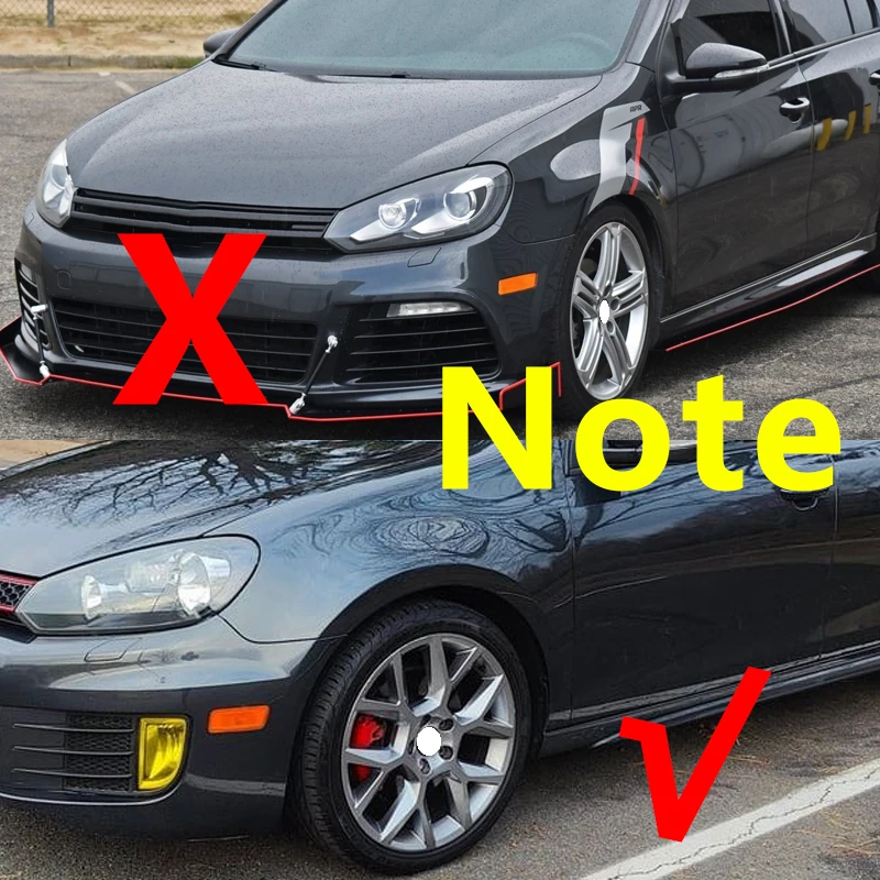 Piloto intermitente lateral VW Golf VI 2009-2013 USA sin bombilla - imagen 2