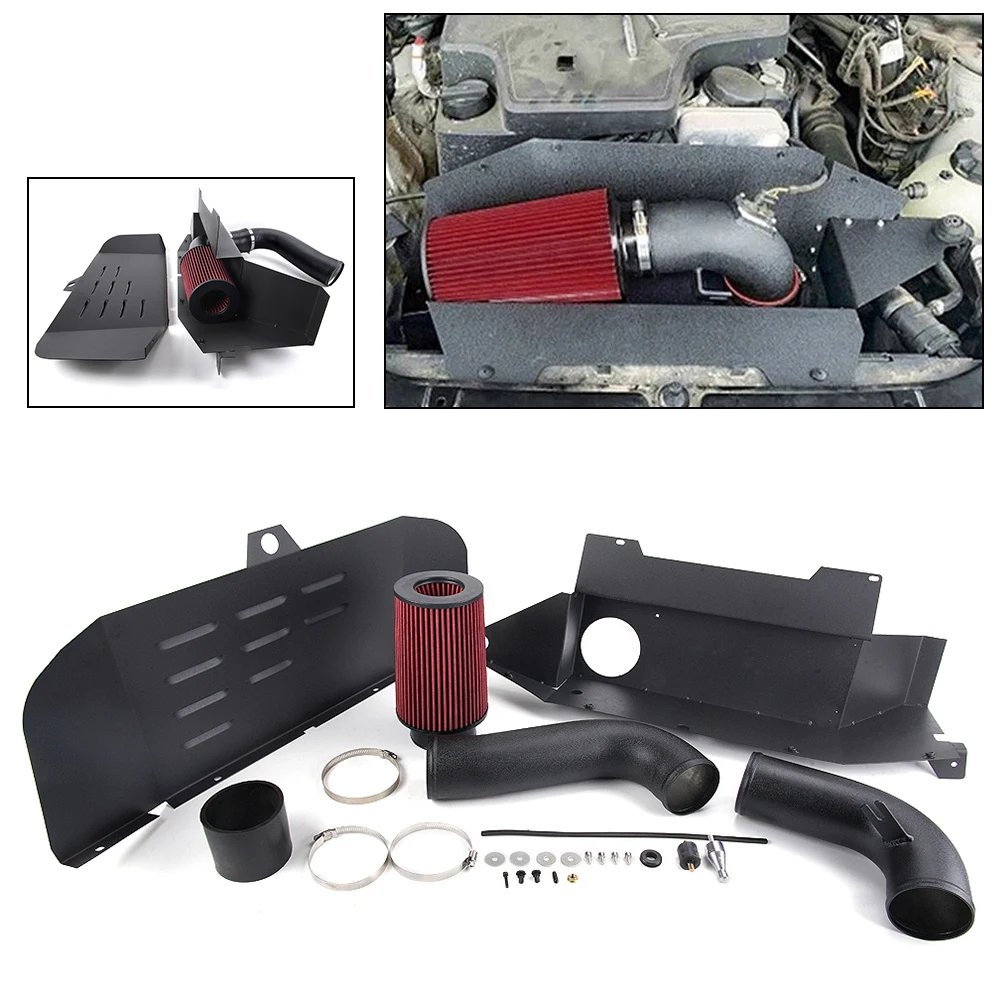 Kit de admisión de aire frío RASTP para BMW 2.0T