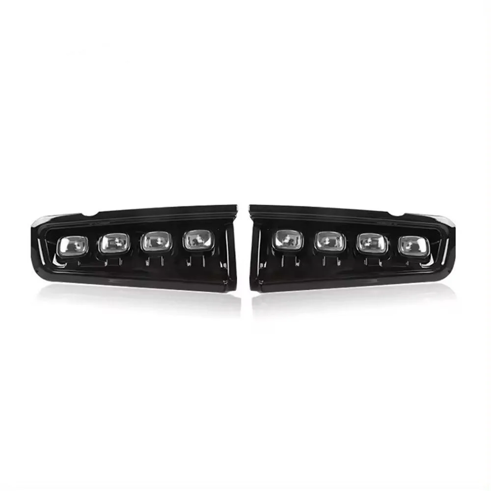 Luz diurna LED con cubierta antiniebla para Ford Bronco 2021-2022 - imagen 4