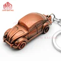 red coppery color