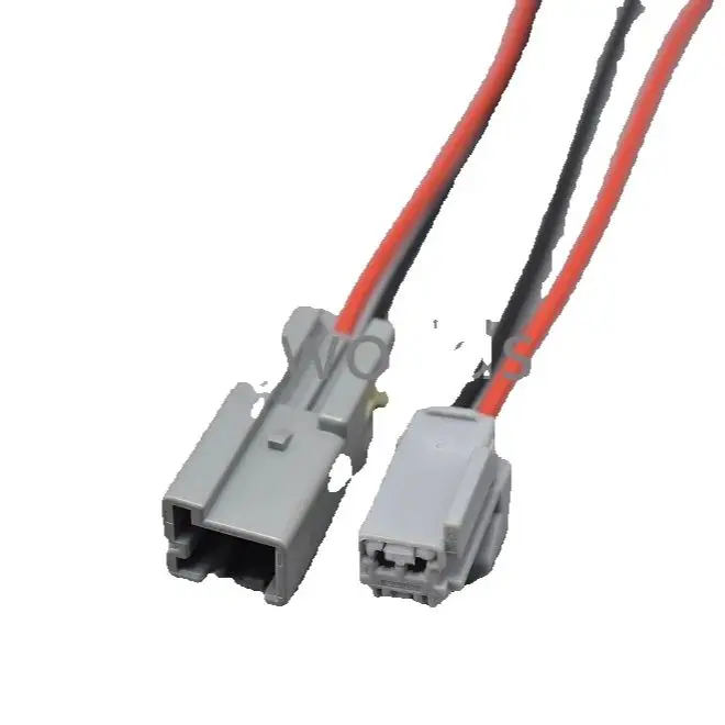 Shhworldsea 7282-6443-40 conector automotriz sin sellar 2 vías 1.5mm - imagen 2