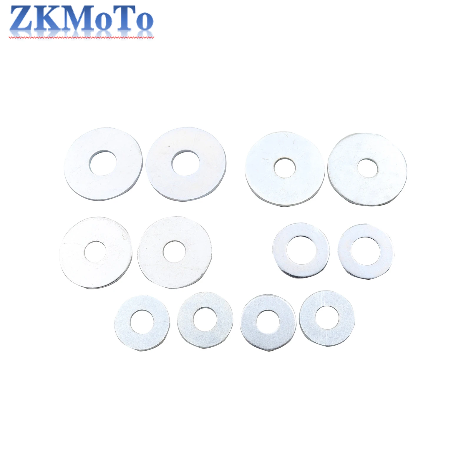 Kit tornillos carenado moto Honda CR/CRF 125-450 - imagen 5