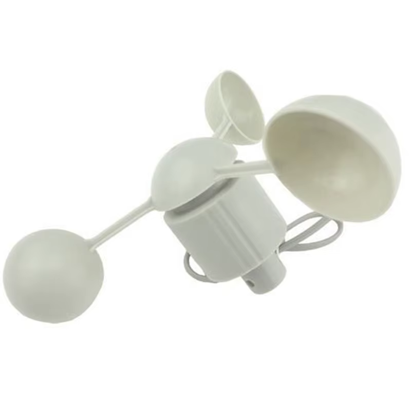 Sensor anemómetro WH-SP-WS01 Misol – medidor de velocidad del viento - imagen 2